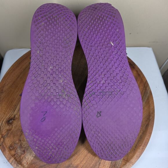 Adidas Ultra 4D Marvel Black Panther Mens Black Purple Size 13 Shoes HQ0949 - Picture 7 of 11